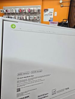 Macbook Neo 13inch 8gb 512gb