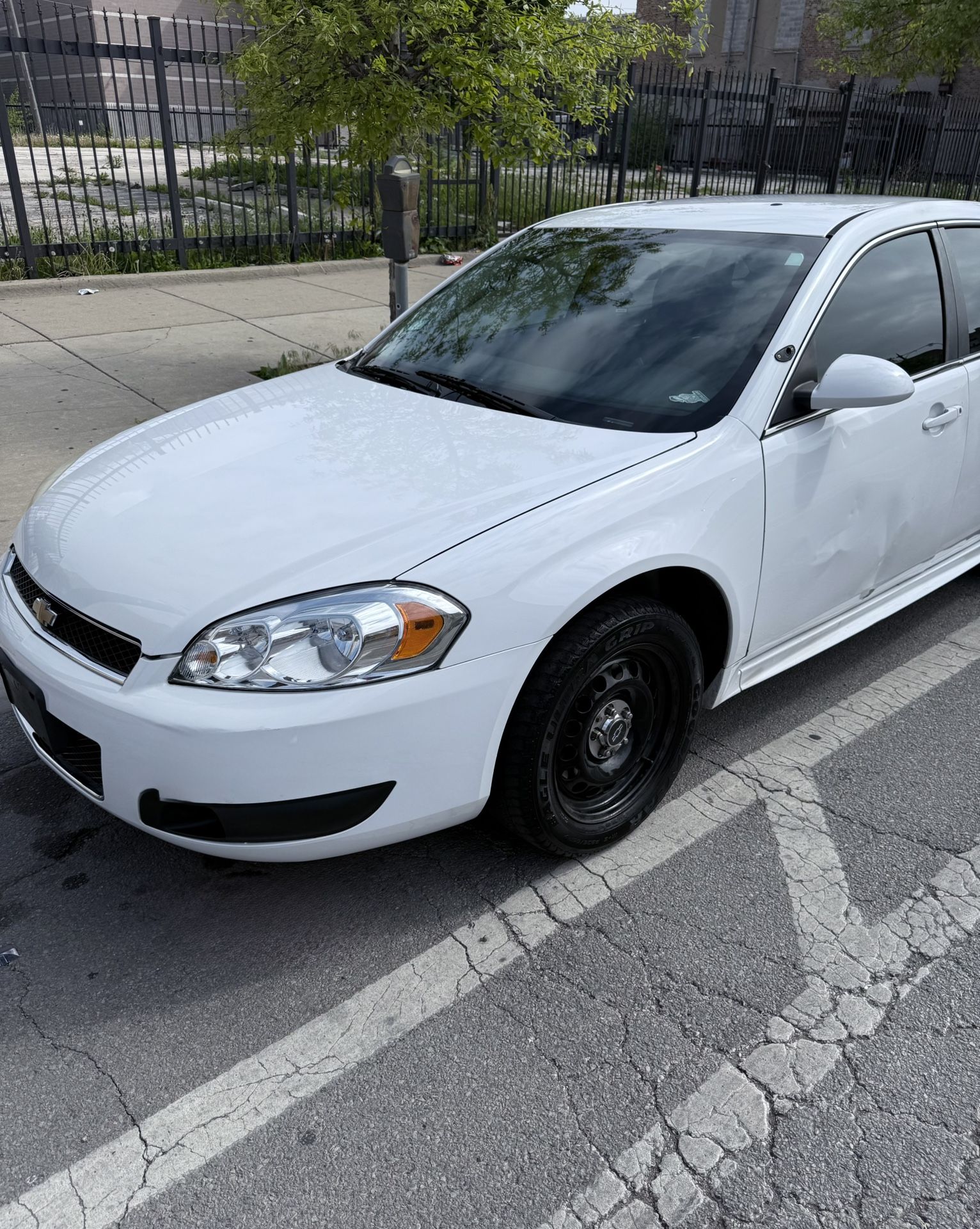 2013 Chevrolet Impala