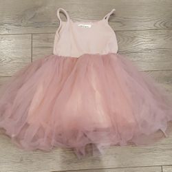 Pink Tutu Dress