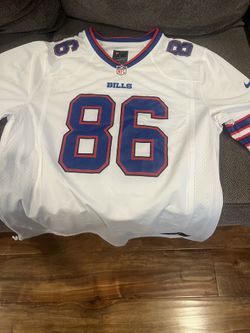 New Large Nike Dalton Kincaid Jersey