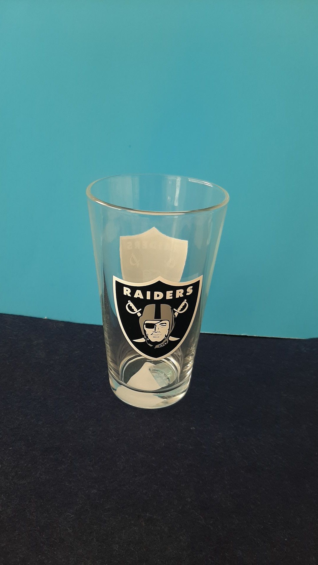 Raiders Collectables Glass $5