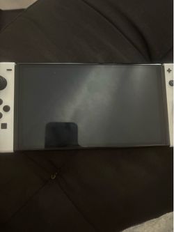 Nintendo switch Oled model