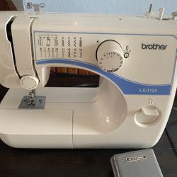 Brother LX 3125