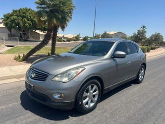 2008 INFINITI EX