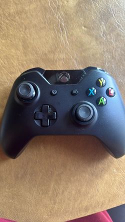 Microsoft Xbox One Wireless Controller Black