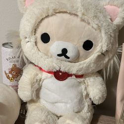 Cute Korilakkuma Plushie!