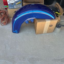 Harley Fender