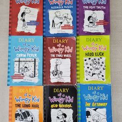 Diary Of A Wimpy Kid