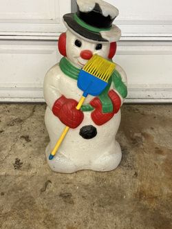 Frosty the Snowman