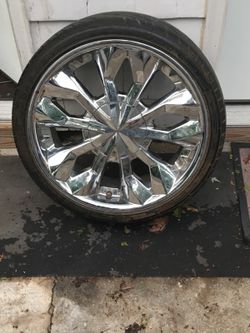 Got all 4 rims $450