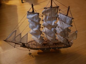 Wood Boats