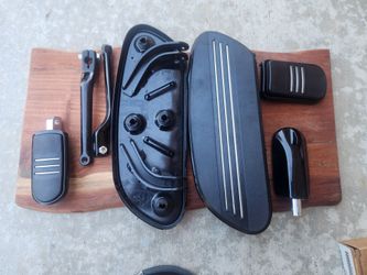 Harley-Davidson parts
