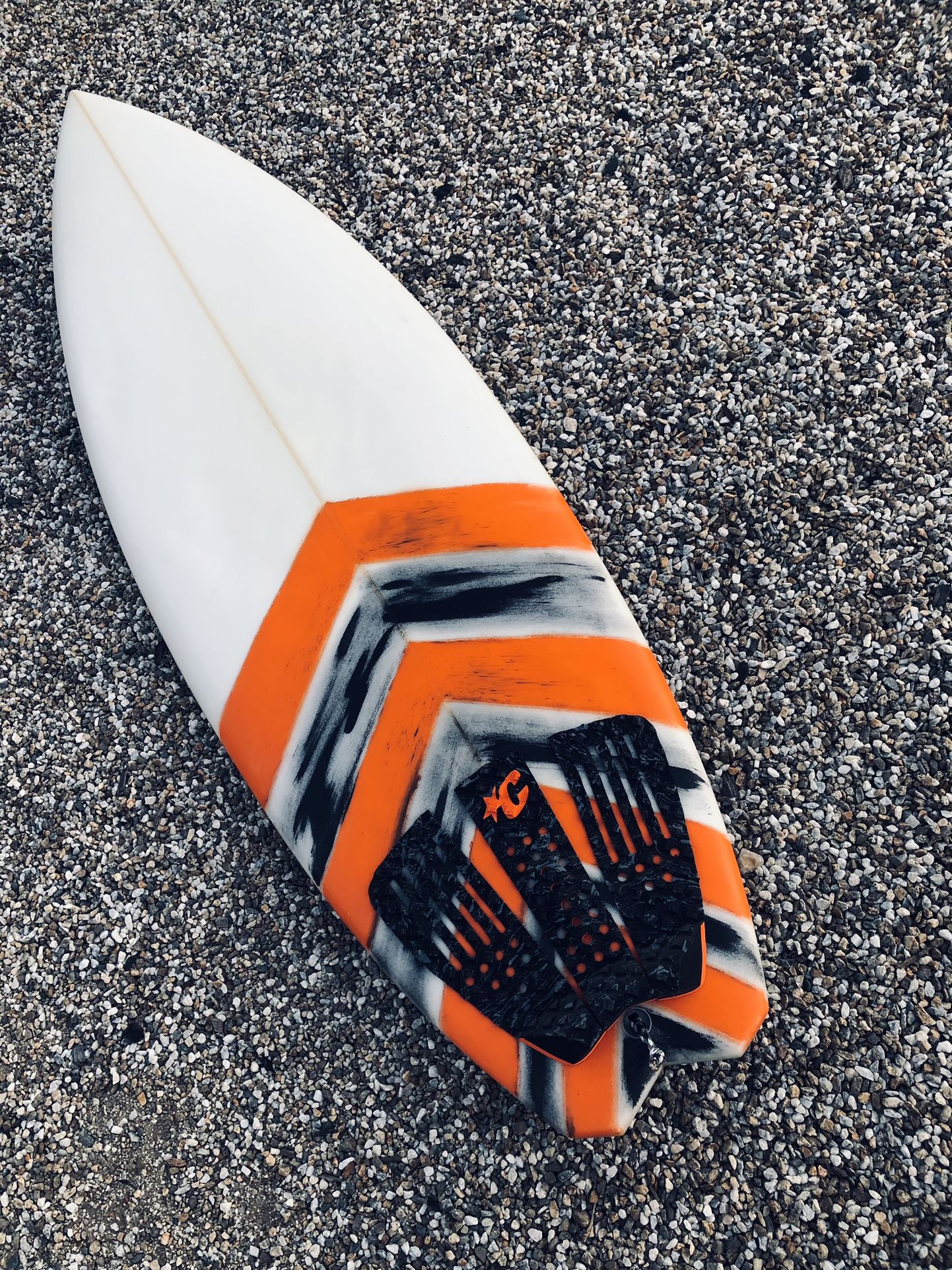 Surfboard Sale, 5’9” Groveler Fish Surfboard For Sale