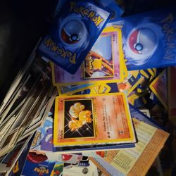 Pokemon Cards