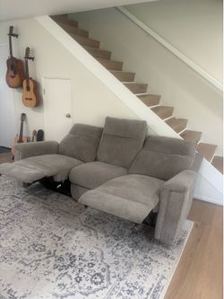 Set of Couches.