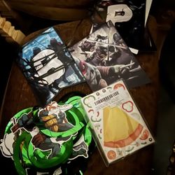 Ninja Turtle Party Decorations 