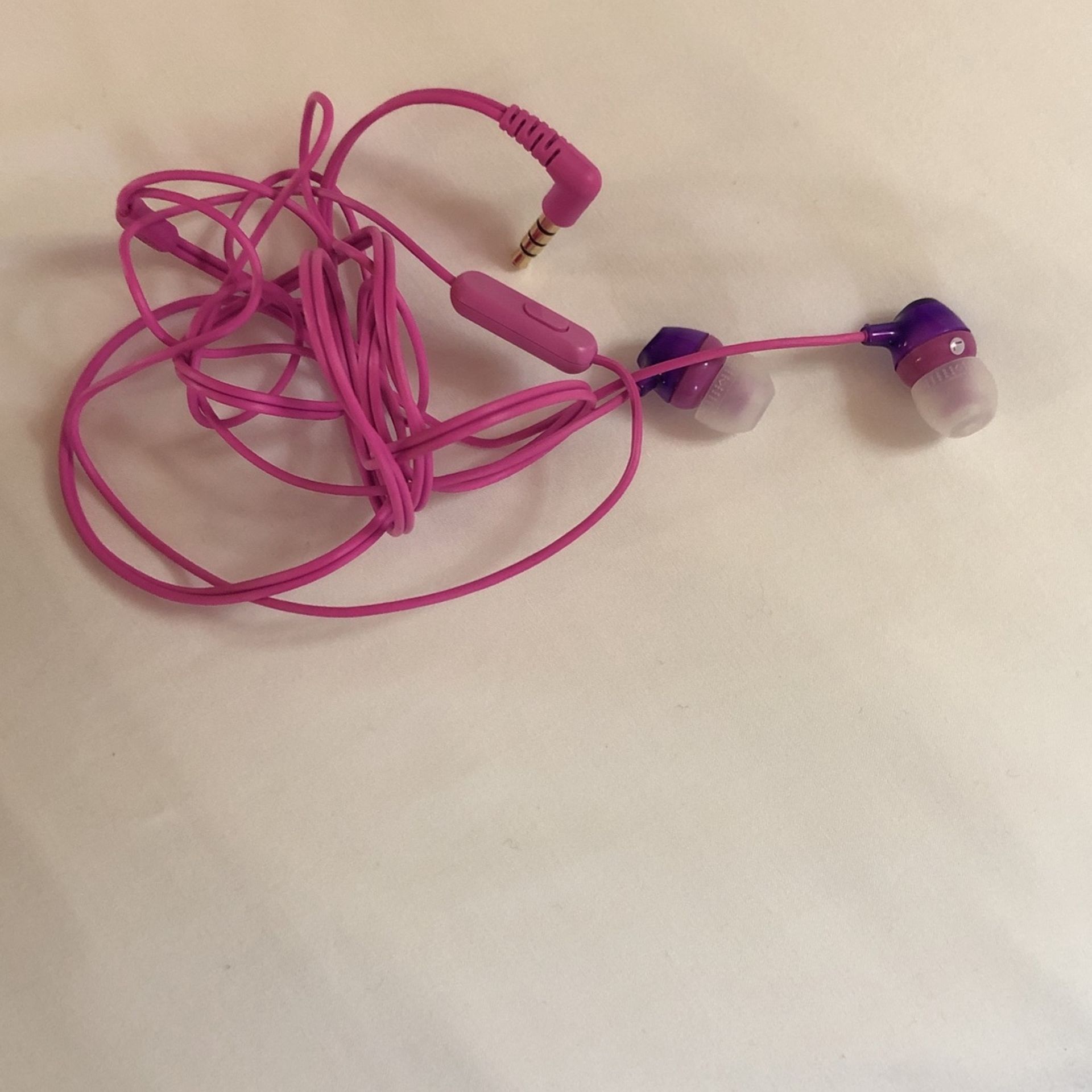 Sony Android Headphones Used Once