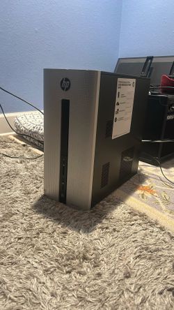 HP Desktop – 12GB RAM – Fresh Windows 10
