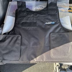 New XL Bullet proof vest