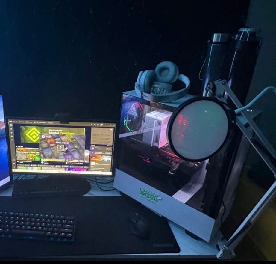 Gaming Pc Setup