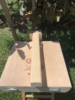 Prensa para hacer tortillas de pino de 10”