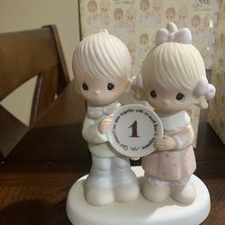 Precious Moments Figurine