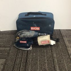 Ryobi Pad Sander 