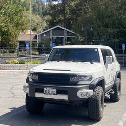 2011 Toyota FJ Cruiser