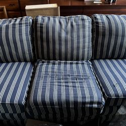 Super Comfy, Well- Made Couch