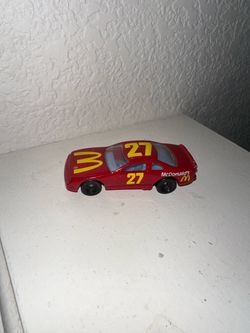 1993 Hot Wheels McDonald’s #27 Ford Thunderbird