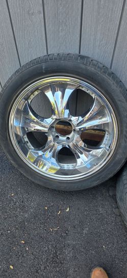 Weels and tires