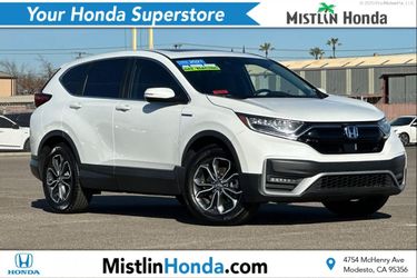 2021 Honda CR-V Hybrid