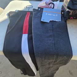 New Kids Warm Pants Sizes 8,10,12