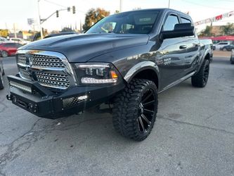2017 Ram 1500 Crew Cab