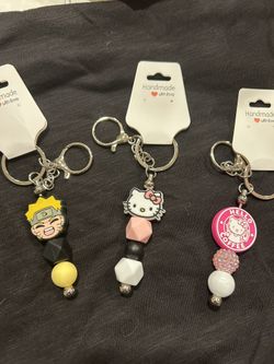 Anime And Hello Kitty