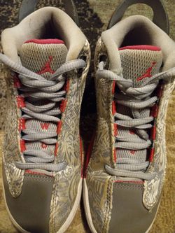 Jordan Dub Zero Size C12