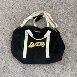Cool Lakers Duffle Bag
