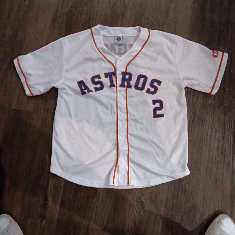 Alex Bregman Astros Purple Gold jersey SGA XL for Sale in Houston, TX -  OfferUp