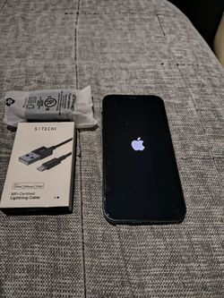 iPhone 12 unlocked Black