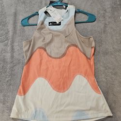 Women's Small Adidas Marimekko Premium Tank Top