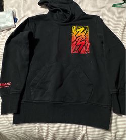 Jordan hoddie size small