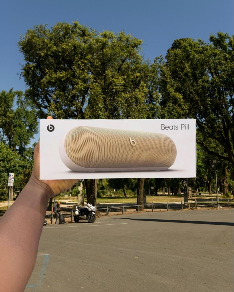 Beats Wireless Bluetooth Speaker – 100% Certified Authentic Factory Fresh