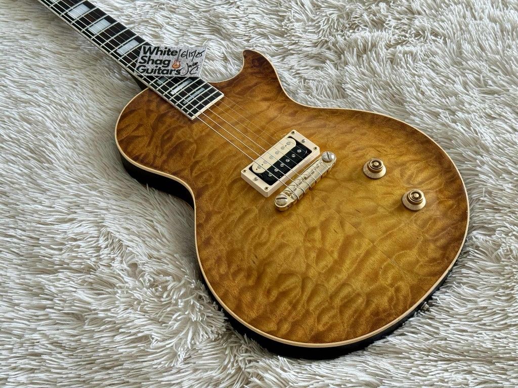 1982 Gibson Les Paul Custom Shop Modified Electric Guitar OBO Or Trade