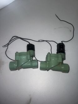 Sprinkler Valves  