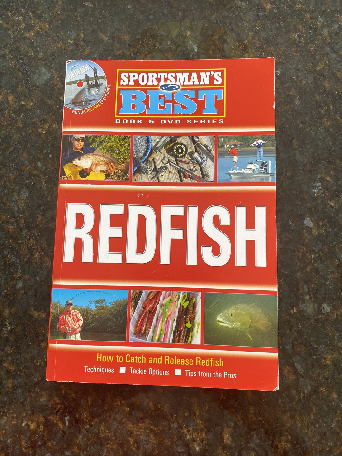 Sportsman’s Best Redfish