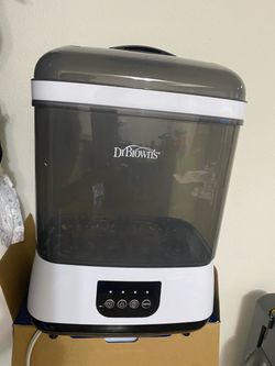 Dr. Brown's All-in-One Sterilizer and Dryer