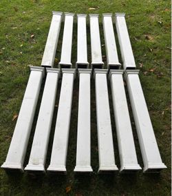 Deck Post Sleeves