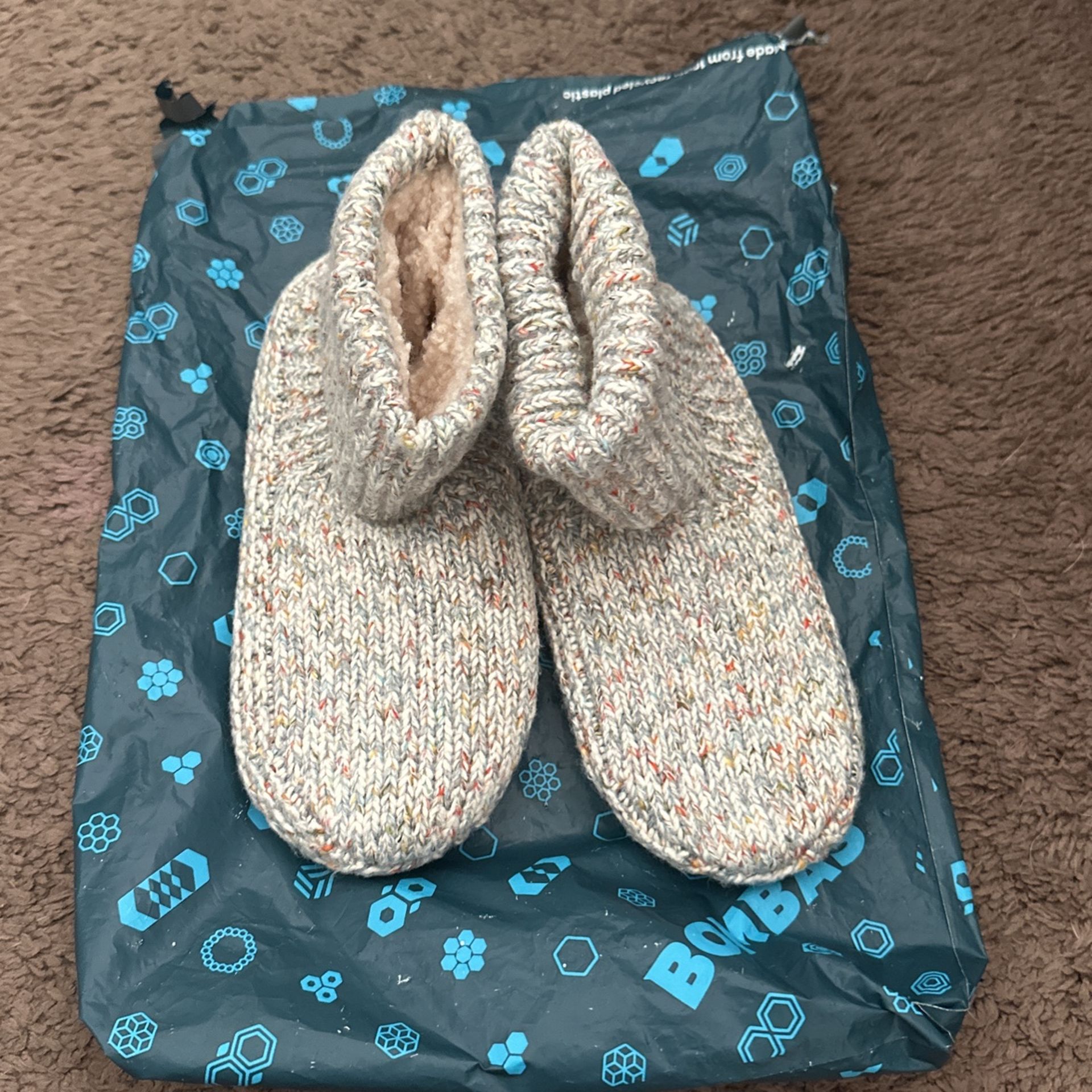 Bombas Gripper Slipper Women’s XS