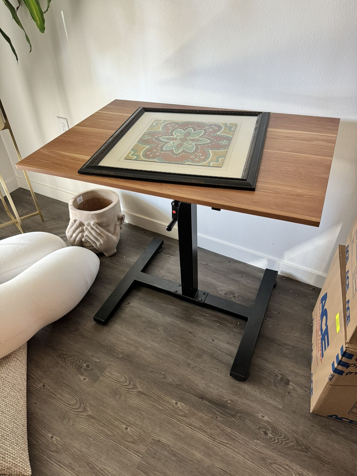 Desk - Height Adjustable