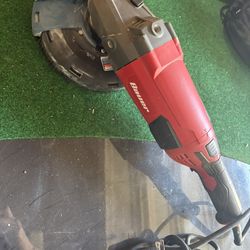 Bauer 7 Inch Grinder 